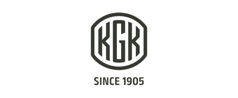 KGK logo design by Revoniix
